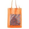 Bolsa de Mão Estilo Coreano Personalizada Bolsa Tote de Desenho Animado Bolsa de Armazenamento para Viagem Bolsa de Ombro Único Bolsa de Compras Portátil Fofa de Desenho Animado