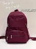 Bobo 2026 Mochila de Nuevo Estilo Bolsa de Tela Casual con Gran Capacidad (No todas las bolsas de tela se llaman Bobo)