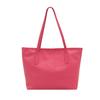 Bolsa Tote de Grande Capacidade, Bolsa de Ombro Simples para Mulheres, Novo Design Nicho 2025, Bolsa de Trabalho Bonita e Elegante