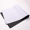Impresión por Transferencia Térmica Teclado y Mouse Pad Publicitario Extra Grande Borde de Goma Bloqueo de Borde Blanco en Blanco Material Grueso en Rollo Fabricante en Stock Escritorio de Oficina