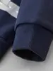 Estilo Europeo y Americano 25 Años Otoño e Invierno Sudadera Redonda para Niños Sudadera de Manga Larga con Estampado de Excavadora de Dibujos Animados Suéter Ropa para Niños