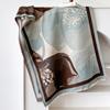 Cachecol Espesso Quente Estilo Coreano Minimalista Outono e Inverno Xale Grande de Inverno de Alta Qualidade para Mulheres Cachecol Feminino para Estudantes