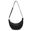 Bolsa Feminina Niche Design Dumpling 2025 Novo Estilo Coreano Simples Versátil Ombro Único Axila Bolsa Transversal Fashion para Trabalho
