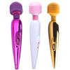 Vibrador Capricorn Av Stick Recarregável por USB para Mulheres com Vibração Forte Produtos Eróticos para Adultos