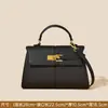 Bolsos de mano para mujer personalizados transfronterizos, bolsos Kelly de moda, bolsos de hombro de alta calidad, bolsos de trabajo, compatible con OEM/ODM