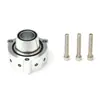 Base de Válvula de Alívio de Pressão Modificada para Carro Bov1014 É Adequada para Base Turboalimentada de Audi Volkswagen Golf 6