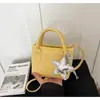 Bolsa de Hombro de Lujo Ligero Francés al por Mayor, Bolso Cubo para Mujer, Nuevo Estilo Verano 2026, Bolso Cruzado Simple para el Trabajo