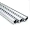 Aço 45# Eixo Flexível Eixo Óptico Linear Haste Cromada Haste Guia Processamento de Haste 4 5 6 8 10 12 30 60~160mm