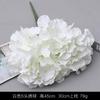 Hortênsia Simulação Hortênsia Hidratante para Mãos Flor Simulação Hotel Flor Artificial Decoração Salão de Casamento Arte Flor Falsa Casamento