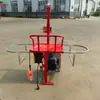 Cesta Suspensa Elétrica para Uma Pessoa, Cesta Suspensa para Reboco e Pintura de Parede Externa de Construção, Cesta Suspensa para Instalação e Limpeza de Vidros em Altura
