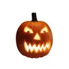 Decoración de Halloween Linterna de Calabaza Hueca Accesorios Luminosos Parque Temático Escena Exterior Arreglo de Producto Adorno de Calabaza Grande