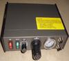 B- 800 dispensador de pedal dispensador de alta potência de furo duplo controlador de dosagem semiautomática máquina de gota de cola atacado