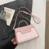 Bolsa de Gran Capacidad para Mujer 2026 Verano Nueva Moda Elegante Bolso de Hombro Elegante para el Trabajo y el Viaje