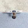 1 Pieza Lindo Perrito Tapón de Polvo para Teléfono Móvil de Acrílico, Adecuado para Conector Iphone/Tipo-C