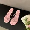 Chanclas de cuña con plataforma alta para aumentar la altura para mujer, adecuadas para uso en exteriores en verano, nuevo modelo 2026, sandalias cómodas