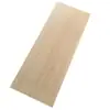 Baldosas Antideslizantes para Peldaños de Escalera de 1.2m con Grano de Madera Mate Antiguo, Bordes Curvos Integrados y Acabado Glaseado de una Sola Pieza
