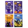 Bolsa Tote de Lona con Estampado de Calavera de Calabaza de Halloween de Amazon Bolsa de Plástico para Fiesta del Festival de los Fantasmas Almacenamiento de Dulces Bolsa de Regalo