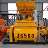 Betoneira tipo JS1000, misturador de cimento, betoneira de balde basculante totalmente automática