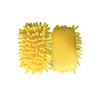 Limpeza Esponja Bloco Chenille Limpeza Esponja Chenille Blackboard Borracha Car Cleaning Beleza Esponja Pequena