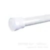 Atacado do Fabricante Haste para Cortina de Chuveiro Sem Furos Haste para Cortina Haste para Toalha de Banheiro Varanda Quarto de Dormir Haste para Pendurar Roupas Haste Telescópica