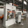 Prensa Hidráulica Tipo Porta-Estrutura de 200 Toneladas para Produção, Prensa Hidráulica tipo Pórtico para Montagem de Rolamentos, Prensa Hidráulica para Endireitamento de Chapas de Aço
