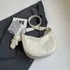 Bolso de Nicho de Lado Suave de Gran Capacidad para Mujer, Nuevo Modelo 2026, Bolso de Hombro, Bolso de Axila, Bolso Cruzado, Bolso Dumpling
