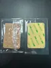 24 Pegatinas de Ventosa de Silicona para Soporte de Teléfono de Forma Cuadrada, Pegatinas Traseras Antideslizantes de Una Cara y Doble Cara para Teléfonos