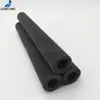 Tubo redondo esponja columna de esponja de alta densidad columna de esponja hueca de poliuretano columna de esponja de forma especial producción de moldeo