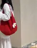 2026 Nueva Bolsa Casual Transfronteriza Bolsa de Punto de Gran Capacidad Bolso de Mano Bolso de Hombro para Mujer Bolso Cruzado Bolso Tote para Viajar