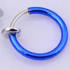 Brincos falsos personalizados cor primavera clip de orelha brincos joias femininas acessórios DIY argola de nariz argola de orelha brinco argola de mola