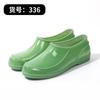 Zapatos de agua para mujer, ligeros, de corte bajo, antideslizantes, impermeables, para adultos, para exteriores, cocina, boca poco profunda, de goma para trabajar, para mujer, venta al por mayor, exportación