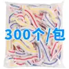 Filme Plástico Transparente Adesivo Sem Lágrimas Cobertura para Alimentos Filme de PE de Grau Alimentício Saco para Conservar Frescor Cobertura para Tigela Comida Sobrando Elástica Descartável Cobertura para Tigela Fabricante
