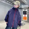 Chaqueta Acolchada Gruesa de Invierno para Niños Ropa para Niños Ropa de Algodón para Niños Chaqueta Gruesa para Jóvenes Casual Venta al por Mayor