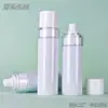 Botella Pulverizadora Descontaminante para Lavado en Seco Personalizada de 60-180ml con Cabezal Pulverizador de Bambú, Botella Vacía de Plástico PET, Botella Limpiadora de 150ml
