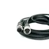 Conector M12 Plug de Aviação à Prova d'Água com Cabo 4 pinos 5 núcleos 8 núcleos 12 núcleos Conector Macho/Fêmea para Sensor Montagem de Cabo Moldada por Injeção