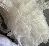 Spot 2,2cm arroz 133-1 renda não elástica DIY desconto roupas acessórios de cabelo acessórios renda plissada