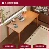 Mesa Simples para Apartamentos de Aluguel, Mesa para Apartamento Pequeno, Mesa Longa para Uso Doméstico, Mesa de Escritório, Mesa para Computador de Mesa, Mesa de Estudo para Estudantes