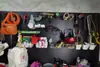 Painel de Furos Prateleira Reta Montada na Parede Armazenamento Doméstico de Cozinha Acessórios para Celular Exibição de Enfeites Rack de Ferramentas Placa de Suspensão