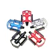 Pedales de Aleación de Aluminio para Bicicleta de Montaña, Pedales para Bicicleta de Piñón Fijo, Pedales para Bicicleta de Carretera, Colección de Accesorios de Ciclismo