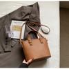 Bolsas de Luxo para Mulheres, Novidade de Primavera Bolsas de Ombro Único para Mulheres, Bolsas Transversais Modernas com Textura, Bolsas Saco para Mulheres, Comércio Exterior