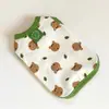 Chaleco de ropa para perro mascota, estilo fino de primavera y otoño, para gatos, Pomerania, Bichón, cachorros pequeños, Teddy, primavera y verano