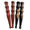 Bastão de Massagem de Sândalo para Acupressão, Terapia dos Pés, Massagem de Pontos de Acupuntura do Corpo Inteiro, Gua Sha de Salão de Beleza, Bastão de Massagem Meridian