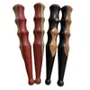 Uau Bastão de Acupressão de Sândalo Feito Sob Medida, Bastão Relaxante Muscular, Terapia para os Pés, Caneta de Massagem para o Corpo Inteiro, Bastão de Acuponto para Massagem nos Pés