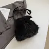 Bolsa de Peluche de Moda Casual Elegante 2025 Otoño Nueva Mochila Simple de Viaje Mochila de Nicho para Viajes Diarios