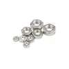 Tuerca hexagonal de acero inoxidable 304 para soldar con punto de soldadura DIN929 tapa de tornillo de tuerca para soldar por puntos sin punto de soldadura M3-M12
