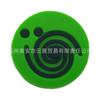 Basguang série ano sapato fivela sapato flor sapato decoração desenho animado bonito festa de feriado buraco sapatos pvc gota plástico sapato flor