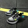 Zapatillas de correr para niños con doble malla, talla 33-38, zapatillas deportivas para niños, zapatillas de correr para primavera y otoño, zapatillas para niños con doble malla, zapatillas deportivas para estudiantes