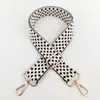 Nuevo Bordado Jacquard Colorido Correa Ancha para el Hombro Accesorios para Bolsos de Mujer Correa Ajustable de Repuesto para Hombro Cruzado Correa Larga