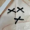 Suministro directo de fábrica encaje un punto moño pequeño calcetines para ropa interior accesorios pequeños accesorios para ropa accesorios moño venta al por mayor