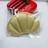 Adesivos de Calcanhar, Artefato Anti-Queda, Palmilhas Esportivas Anti-Desgaste para os Pés, Adesivos de Calcanhar, Almofadas de Meio Tamanho, Ajuste de Tamanho de Sapato Feminino, Mudança de Tamanho de Sapato